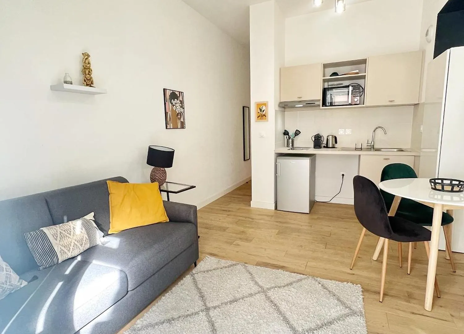Le Canope - Centre Ville - Gare Toulouse Apartment
