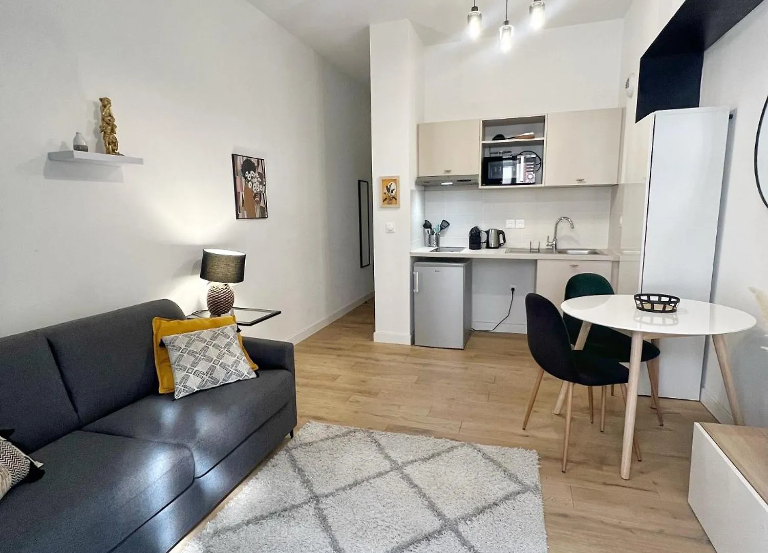 Le Canope - Centre Ville - Gare Toulouse France